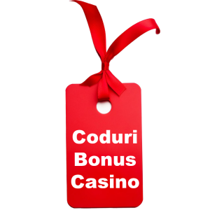 Folosesti cele mai tari coduri bonus casino
