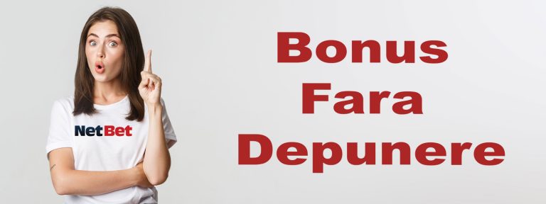 netbet bonus fara depunere