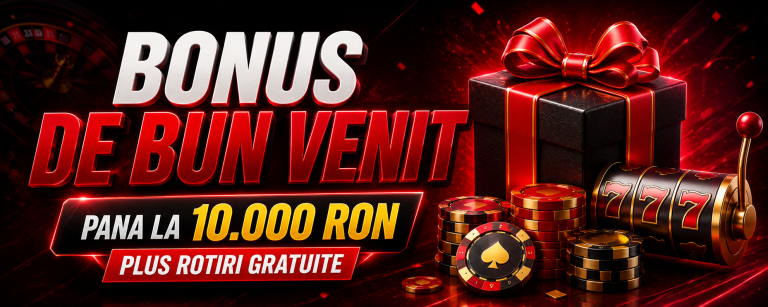 bonus de bun venit