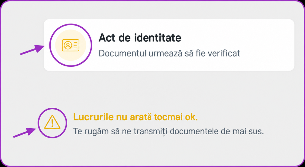 Document in Verificare Winner